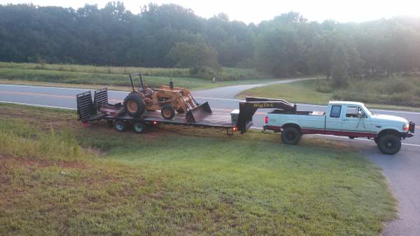 ford mud truck